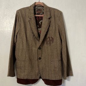 Puré venom jacket size XL